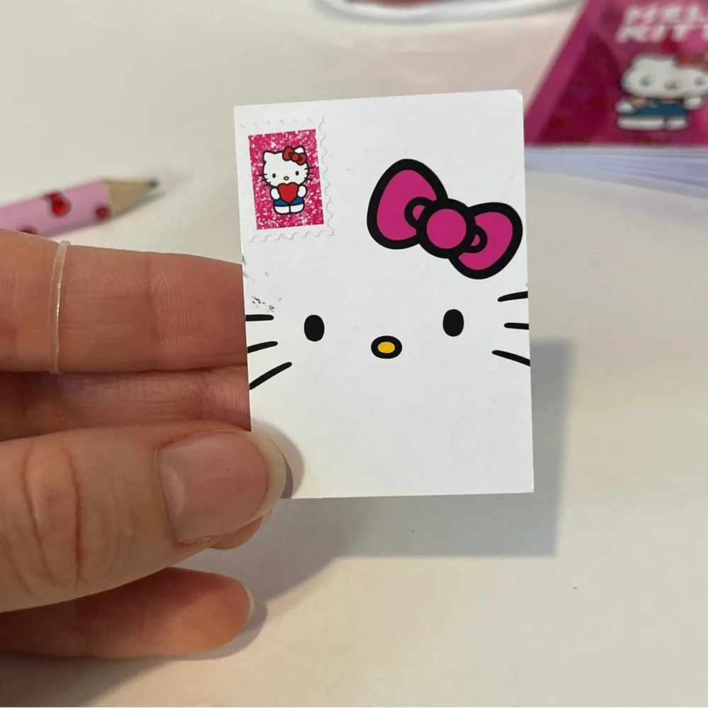 Real Littles Hello Kitty Kuromi Cinnamoroll 2022 Sanrio Miniature Mini Backpack - Picture 16 of 16